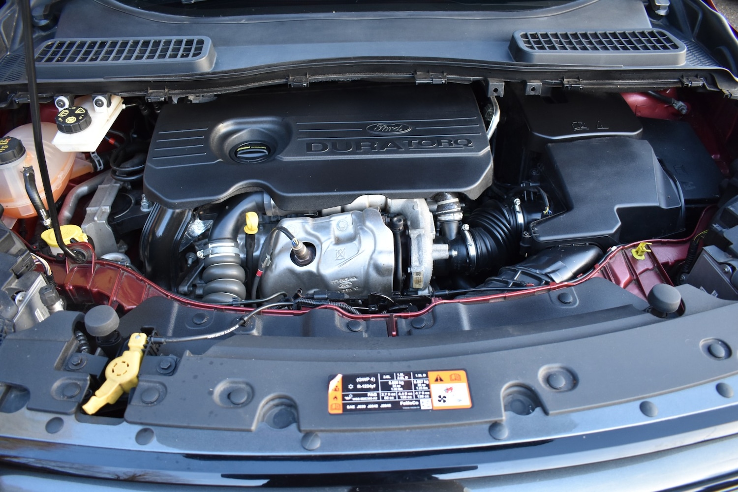 Used Ford Kuga 2017 for sale - 76829492: Photo 17