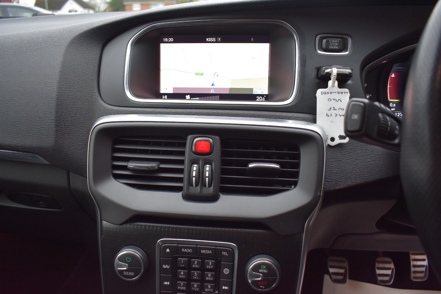 Used Volvo V40 2019 for sale - 77901008: Photo 16