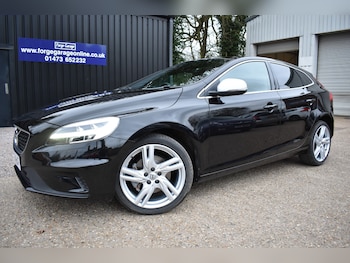 Volvo V40 feature image