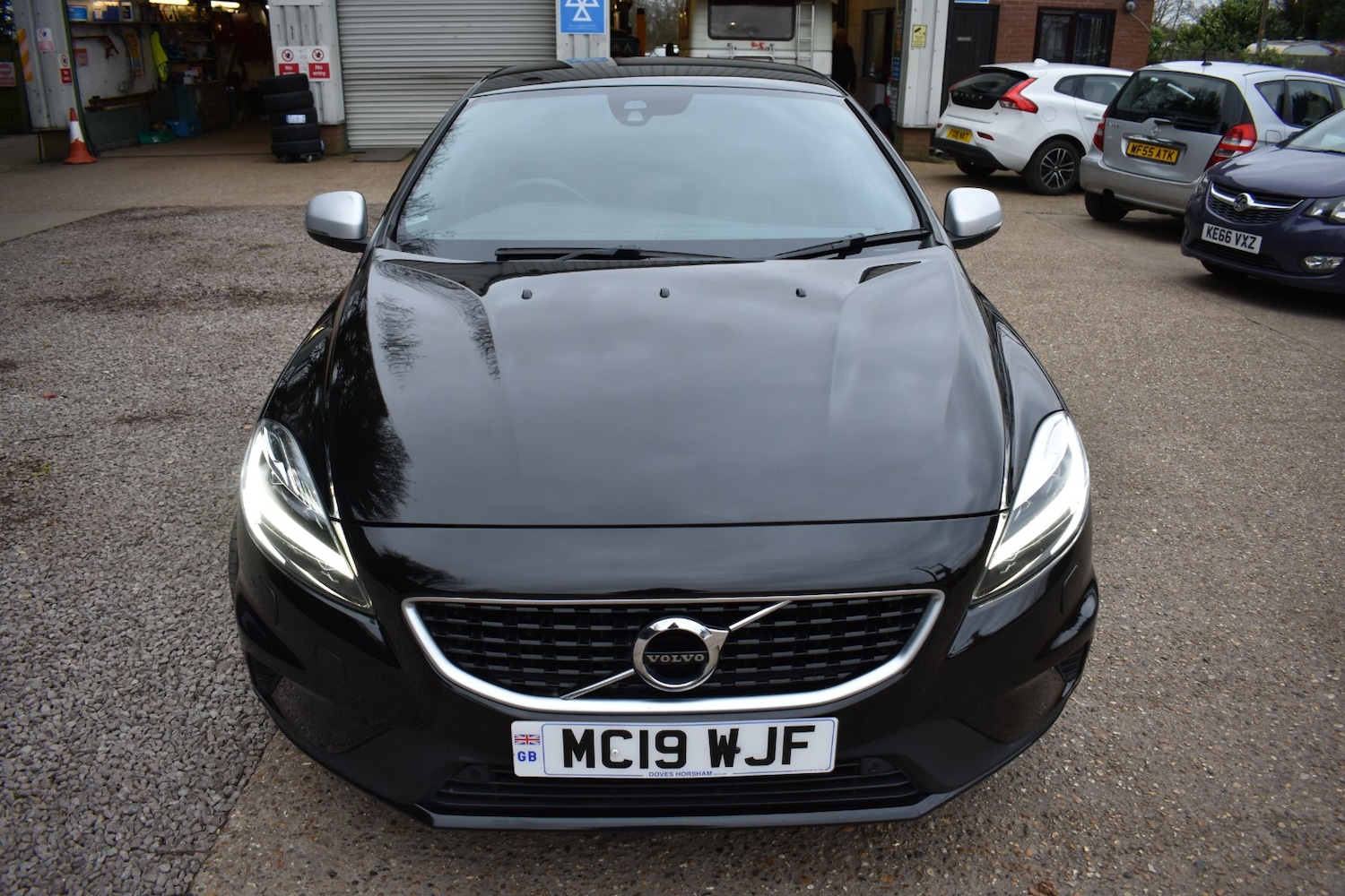Used Volvo V40 2019 for sale - 77901008: Photo 4