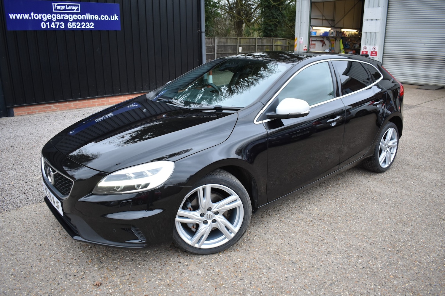 Used Volvo V40 2019 for sale - 77901008: Photo 5
