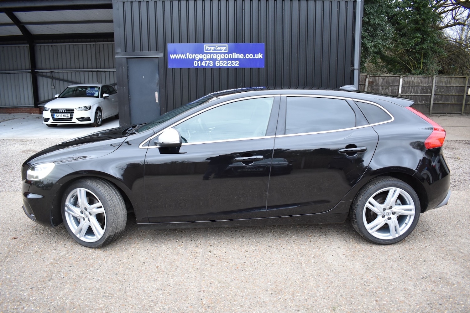 Used Volvo V40 2019 for sale - 77901008: Photo 6