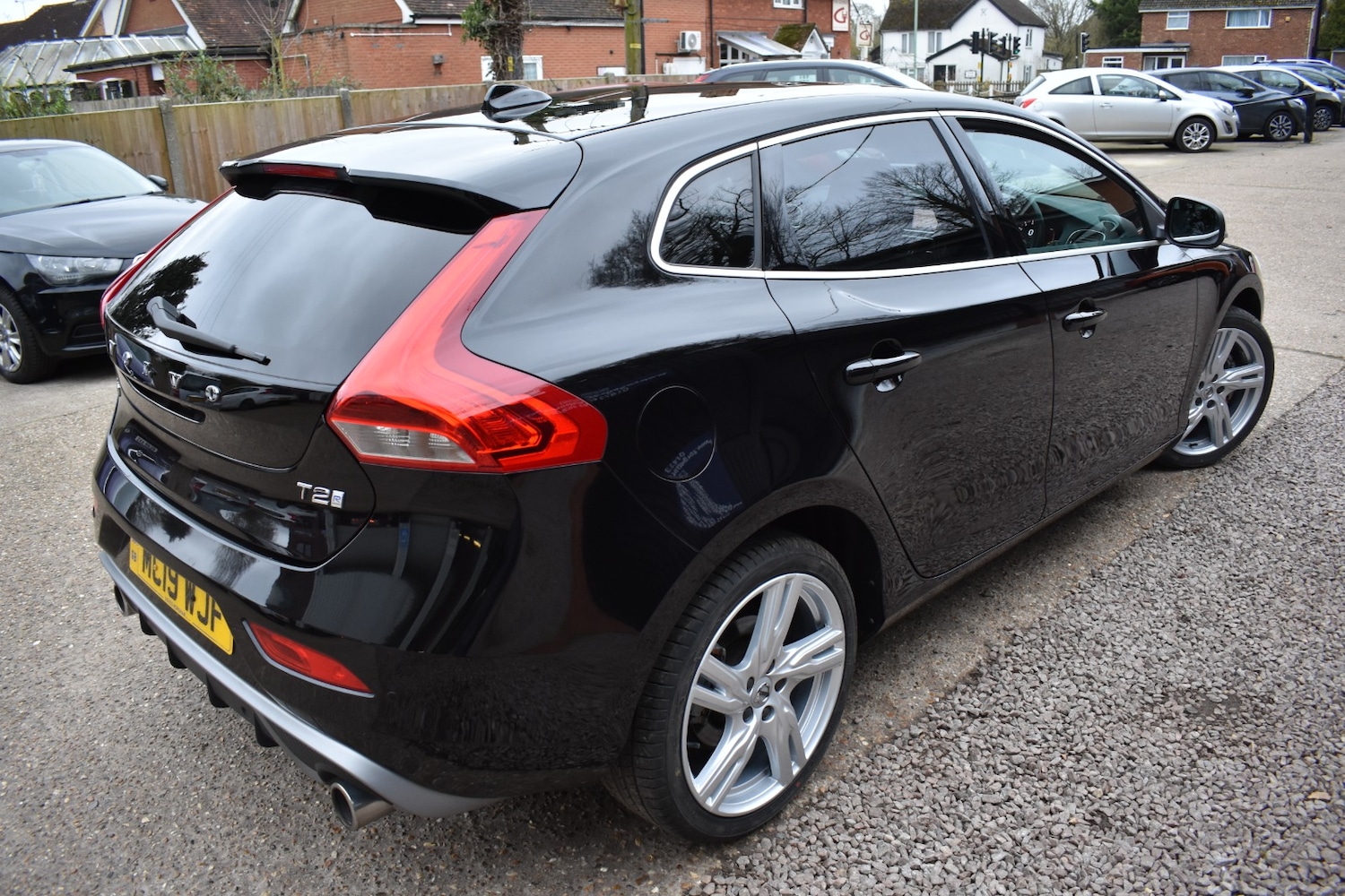 Used Volvo V40 2019 for sale - 77901008: Photo 9