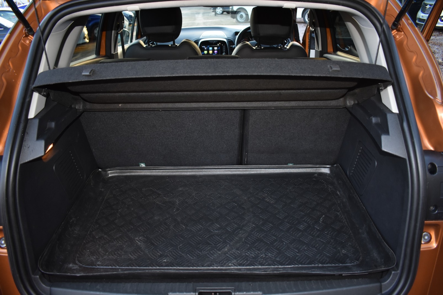 Used Renault Captur 2019 for sale - 76858717: Photo 11