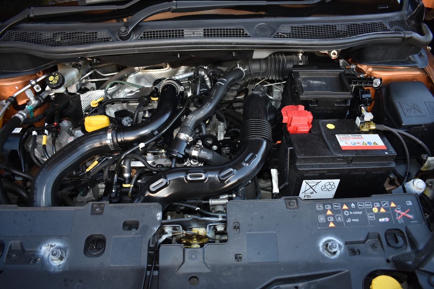 Used Renault Captur 2019 for sale - 76858717: Photo 16