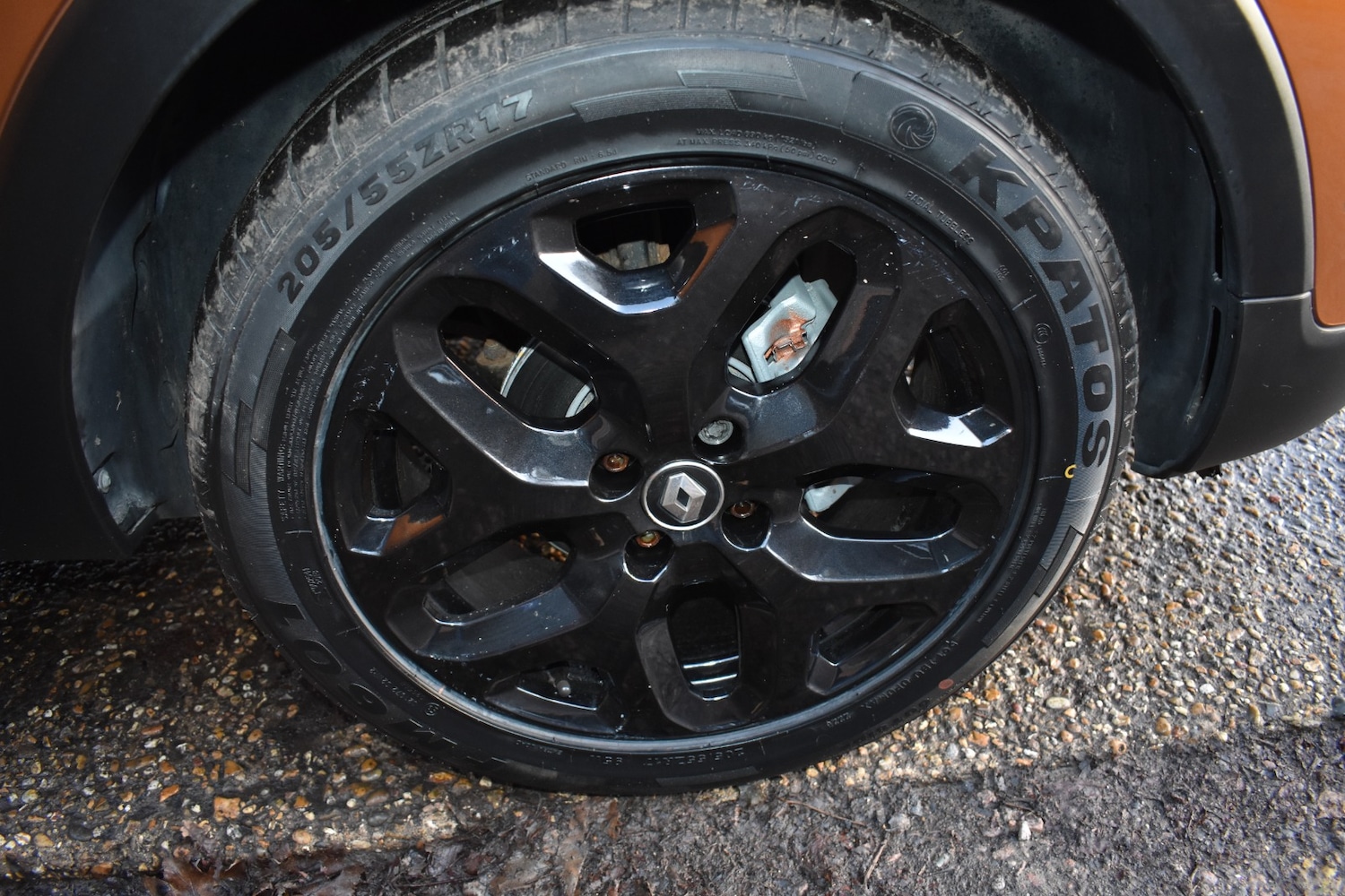 Used Renault Captur 2019 for sale - 76858717: Photo 17