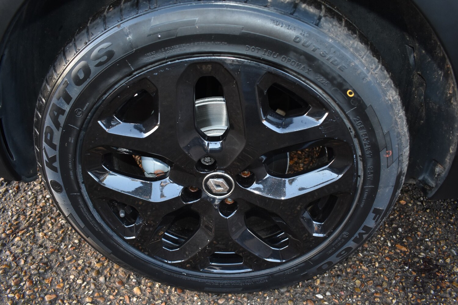 Used Renault Captur 2019 for sale - 76858717: Photo 19