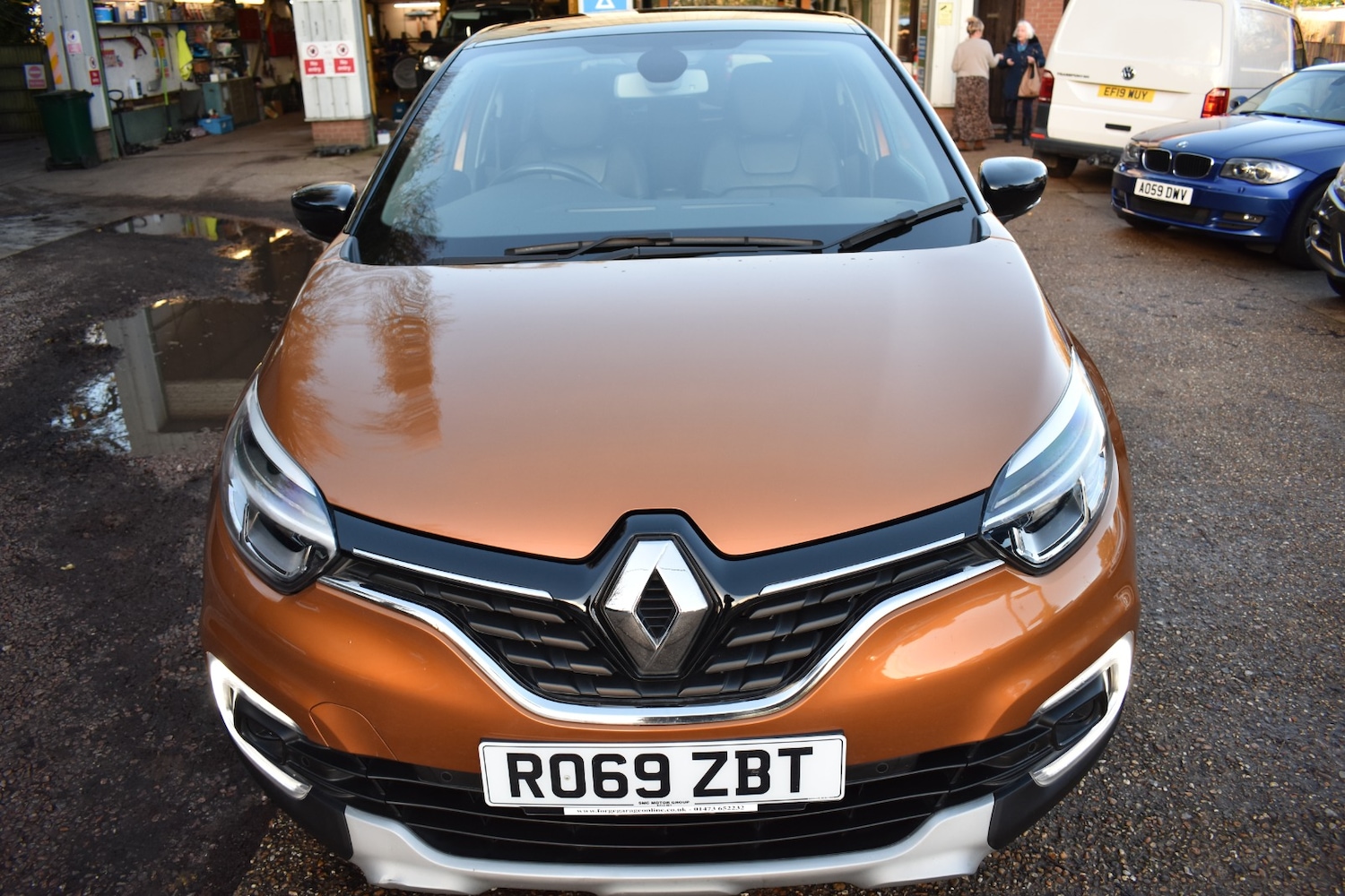 Used Renault Captur 2019 for sale - 76858717: Photo 4