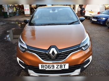 Used Renault Captur 2019 for sale - 76858717: Photo