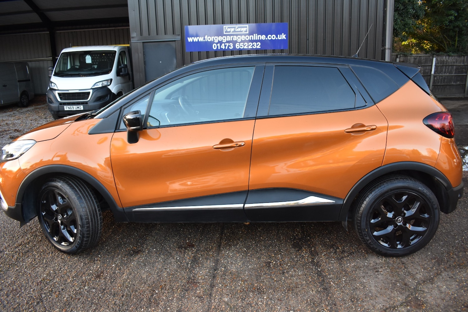 Used Renault Captur 2019 for sale - 76858717: Photo 5