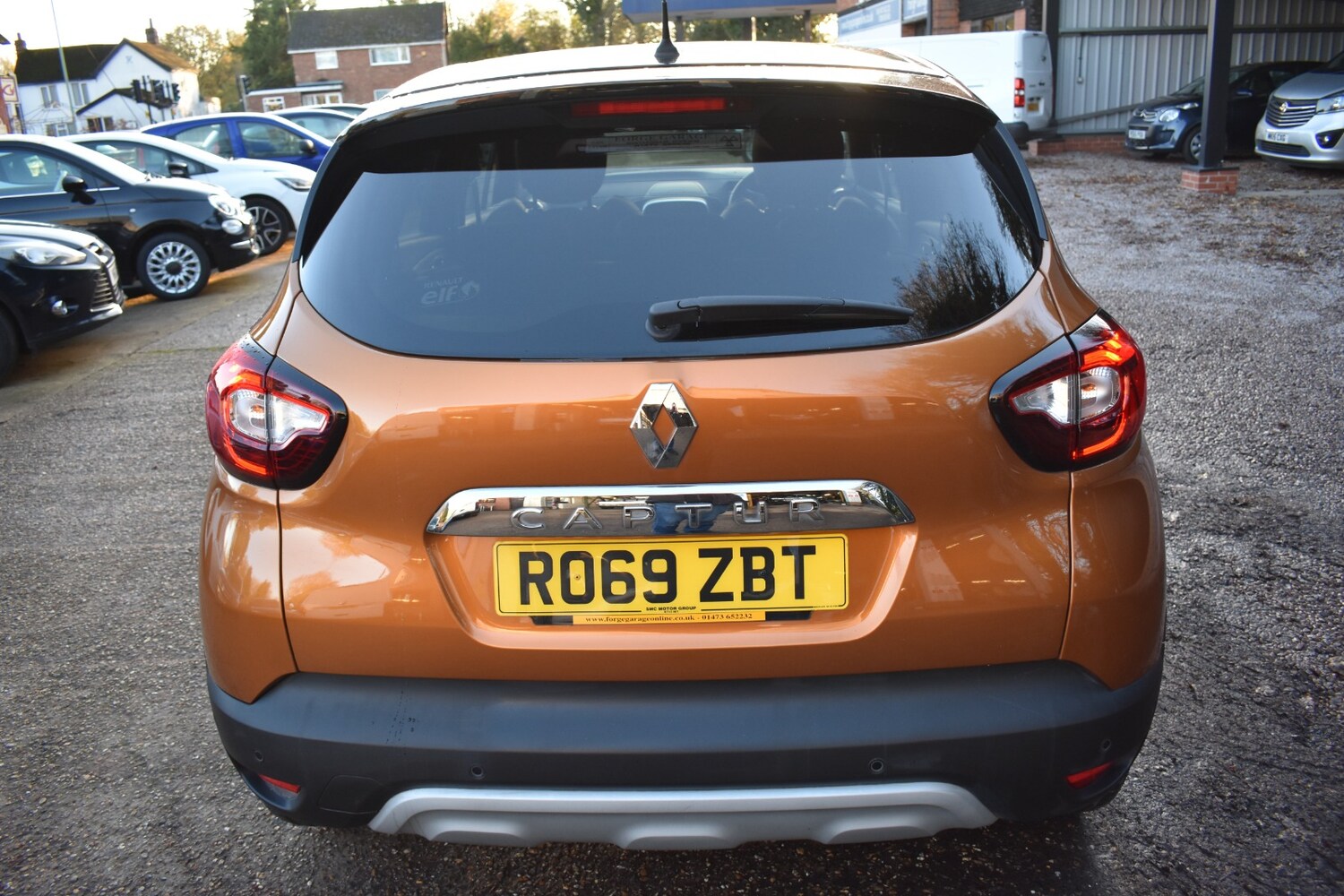 Used Renault Captur 2019 for sale - 76858717: Photo 7