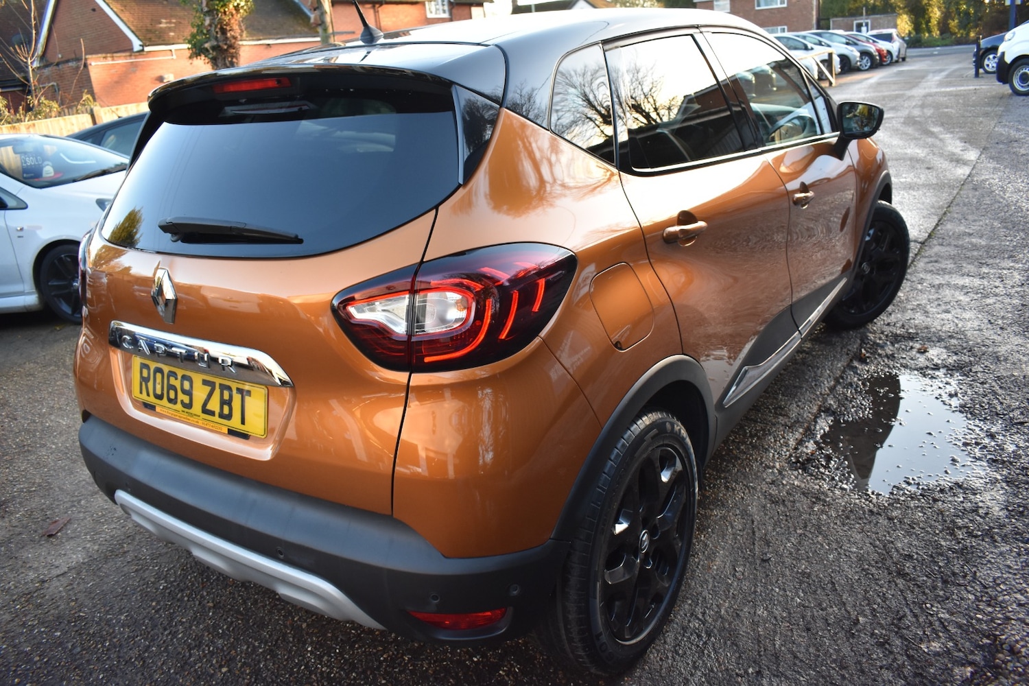 Used Renault Captur 2019 for sale - 76858717: Photo 8