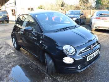 Used Fiat 500 2020 for sale - 73364322: Photo