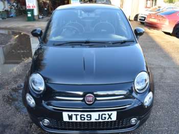 Used Fiat 500 2020 for sale - 73364322: Photo