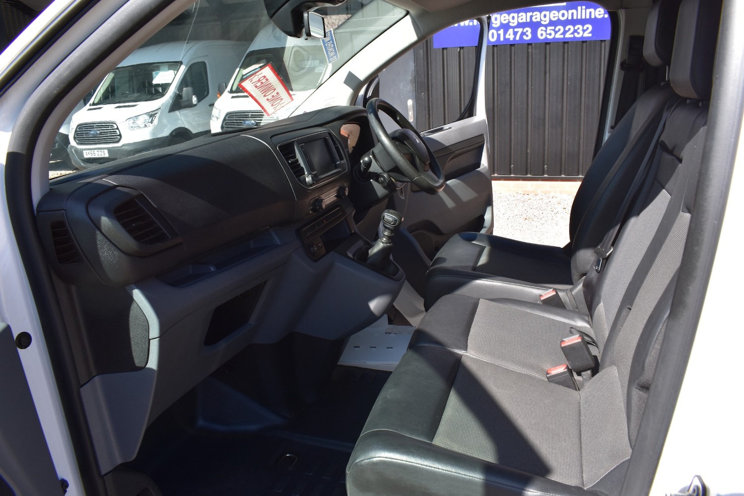 Vehicle 14