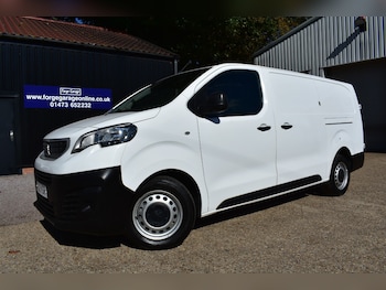 Used Peugeot Expert 2021 for sale - 75748812: Photo