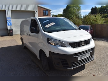 Used Peugeot Expert 2021 for sale - 75748812: Photo