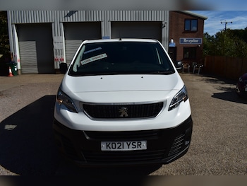 Used Peugeot Expert 2021 for sale - 75748812: Photo