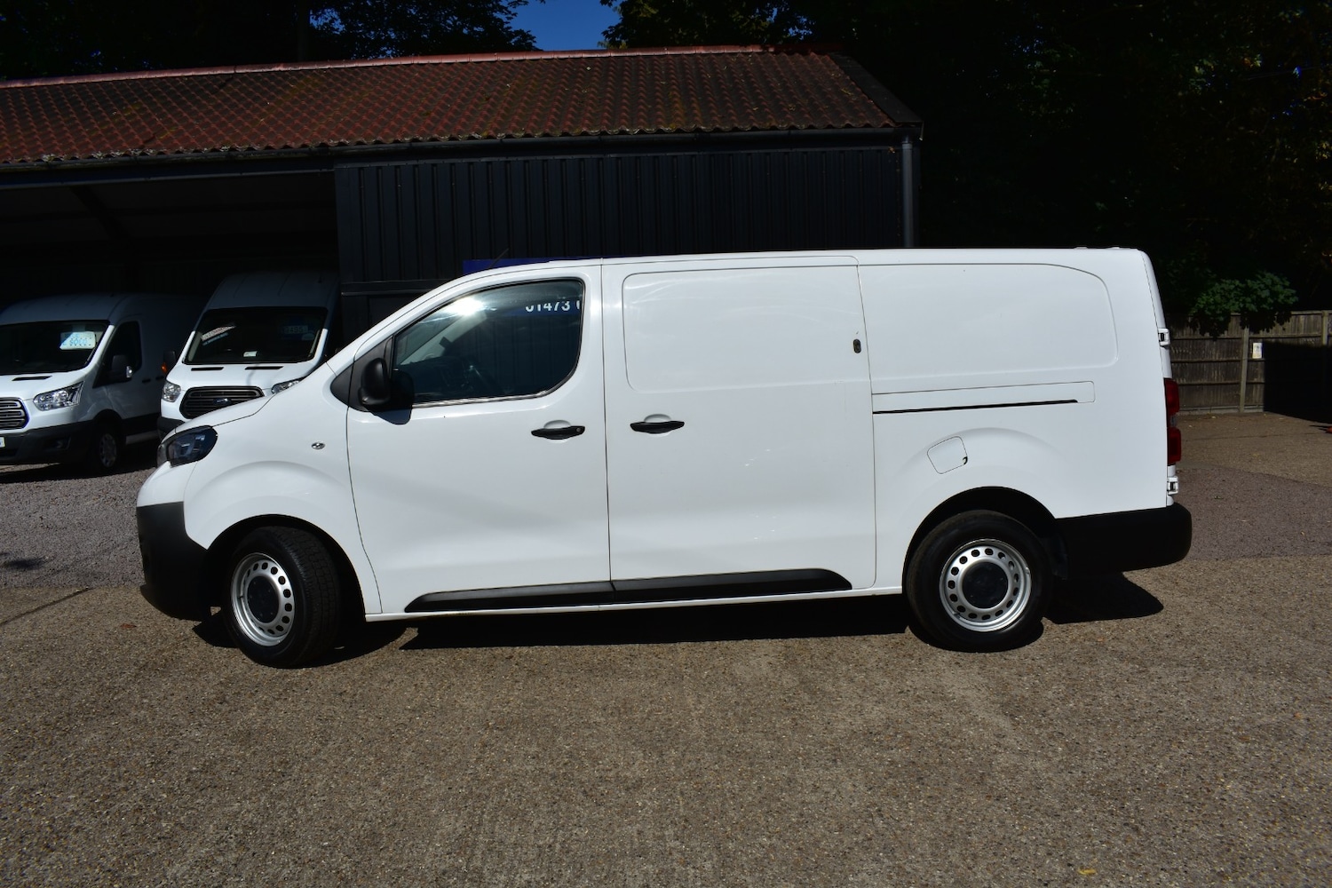 Vehicle 6