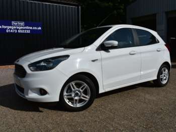Used Ford Ka+ 2018 for sale - 74970044: Photo