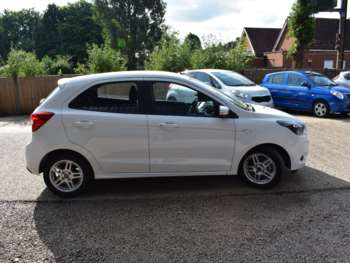 Used Ford Ka+ 2018 for sale - 74970044: Photo