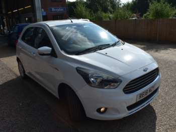 Used Ford Ka+ 2018 for sale - 74970044: Photo