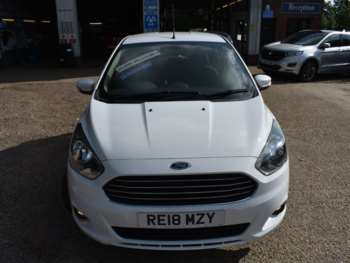 Used Ford Ka+ 2018 for sale - 74970044: Photo