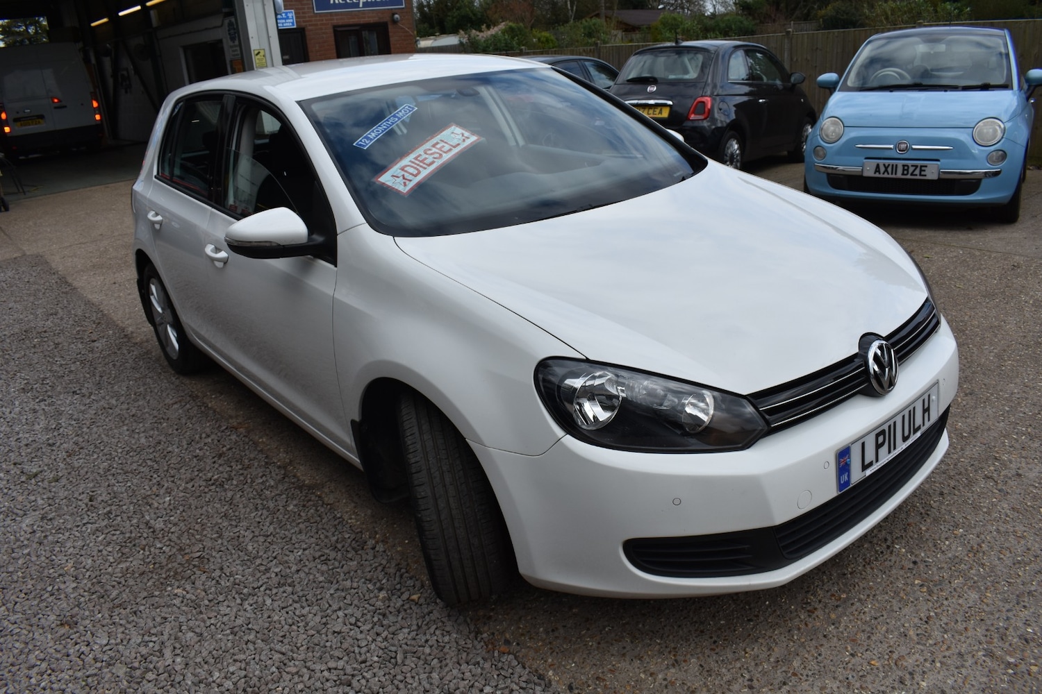 Used Volkswagen Golf 2011 for sale - 78092925: Photo 3