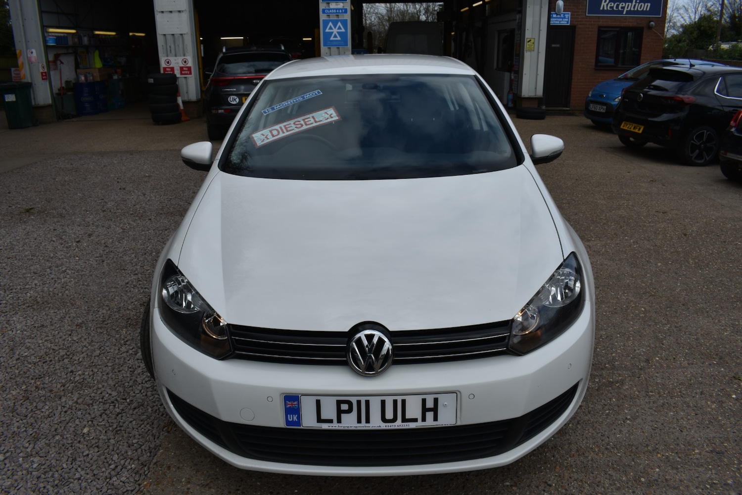 Used Volkswagen Golf 2011 for sale - 78092925: Photo 4