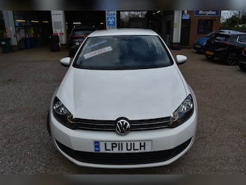 Used Volkswagen Golf 2011 for sale - 78092925: Photo