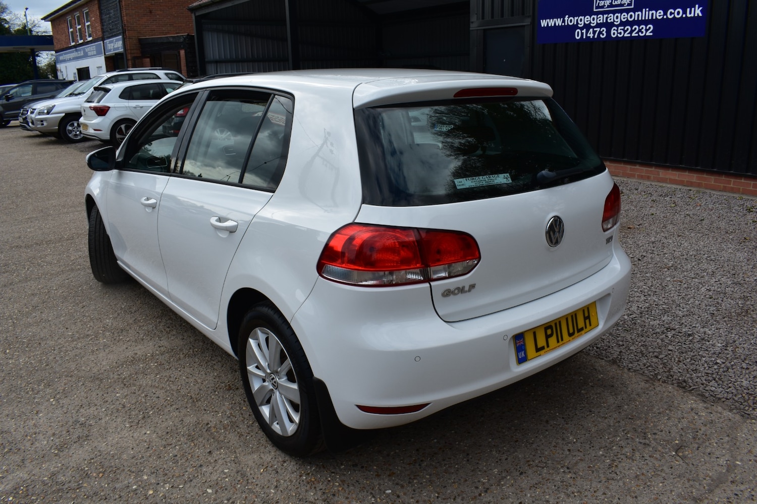 Used Volkswagen Golf 2011 for sale - 78092925: Photo 7
