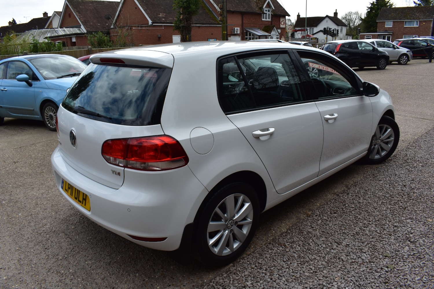 Used Volkswagen Golf 2011 for sale - 78092925: Photo 9