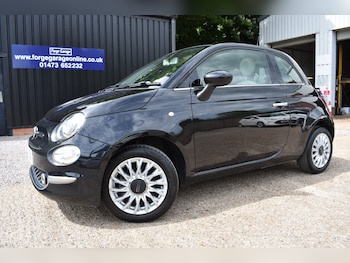 Used Fiat 500 2017 for sale - 78604690: Photo