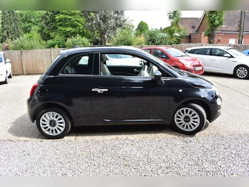 Used Fiat 500 2017 for sale - 78604690: Photo