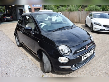 Used Fiat 500 2017 for sale - 78604690: Photo