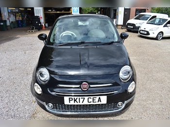 Used Fiat 500 2017 for sale - 78604690: Photo