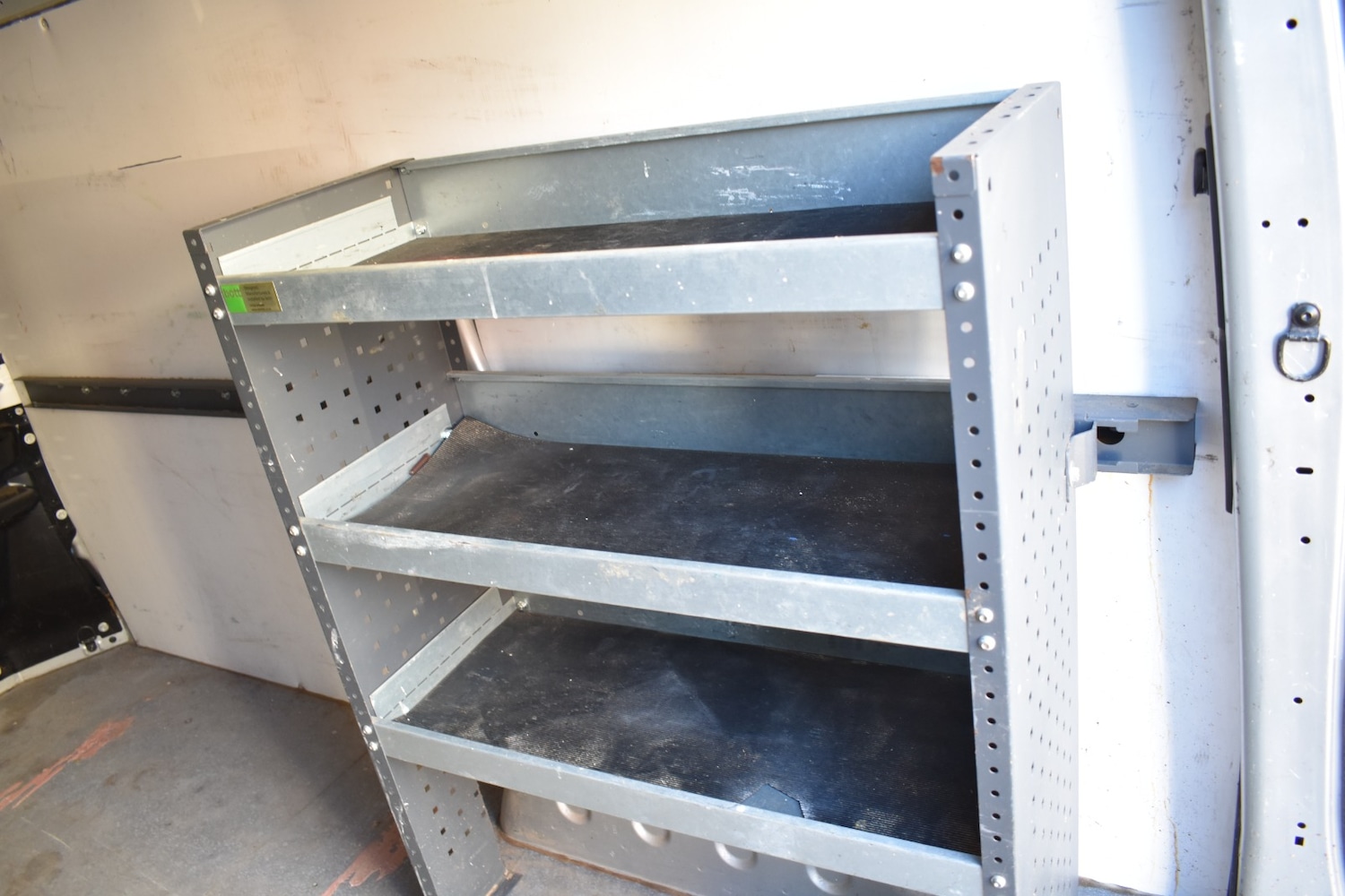 Used Vauxhall Vivaro 2015 for sale - 76706191: Photo 12