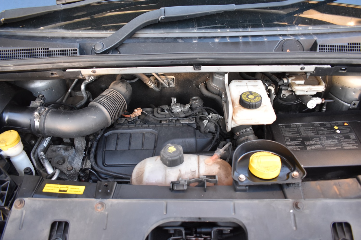 Used Vauxhall Vivaro 2015 for sale - 76706191: Photo 18