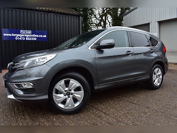 Honda CR-V feature image