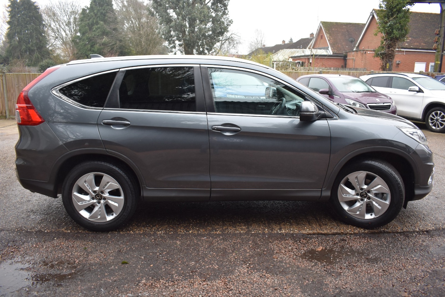 Used Honda CR-V 2016 for sale - 77147724: Photo 2