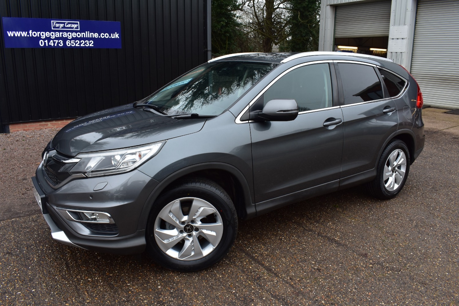 Used Honda CR-V 2016 for sale - 77147724: Photo 5