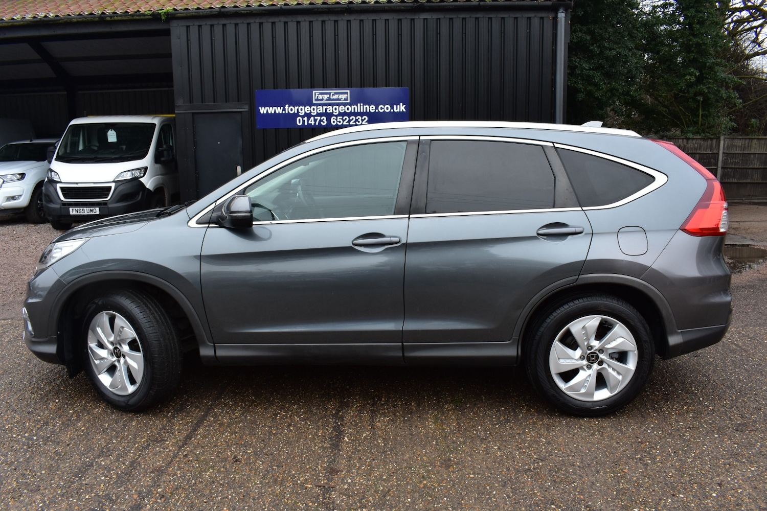 Used Honda CR-V 2016 for sale - 77147724: Photo 6