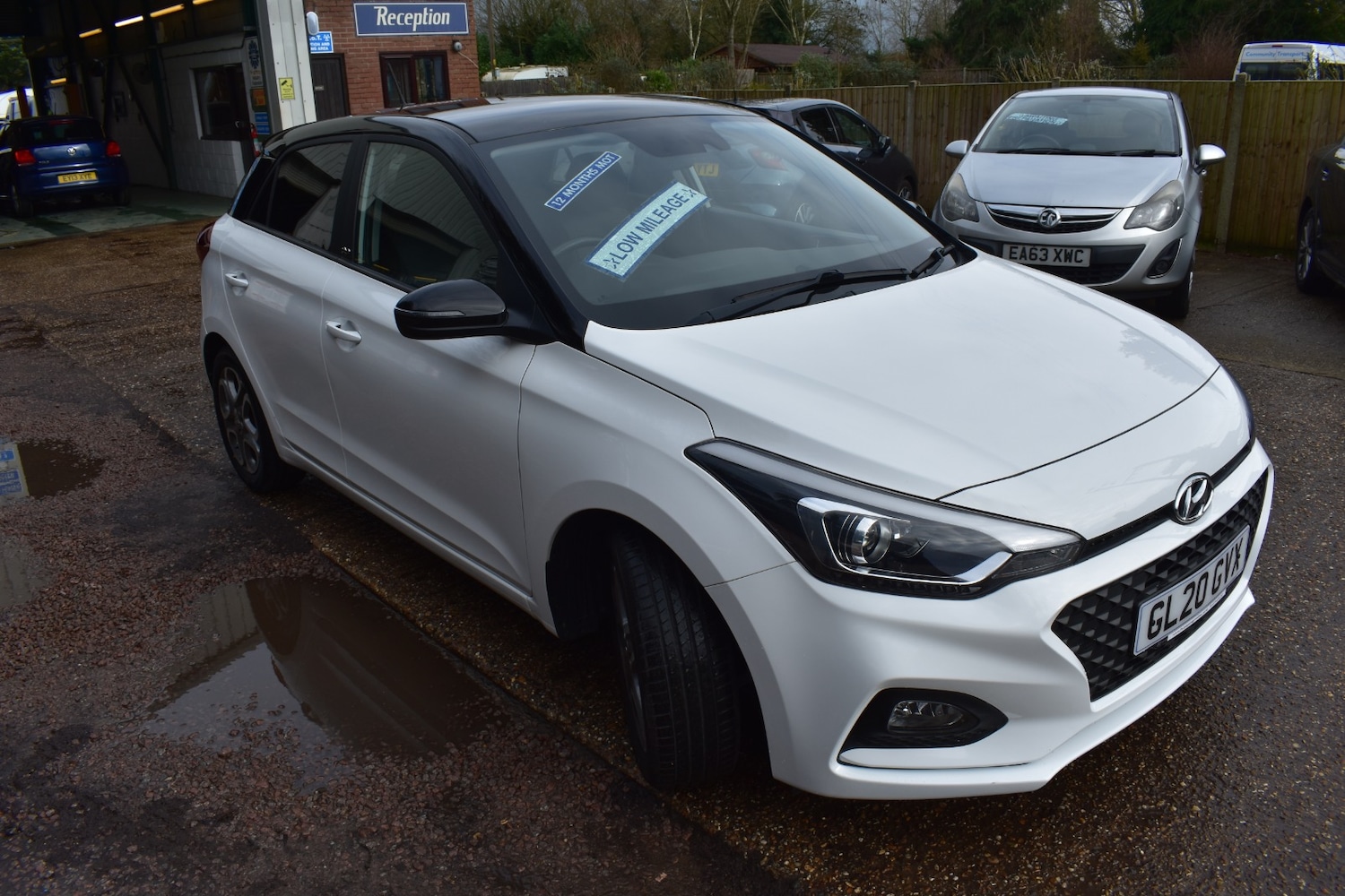 Used Hyundai i20 2020 for sale - 77532449: Photo 3