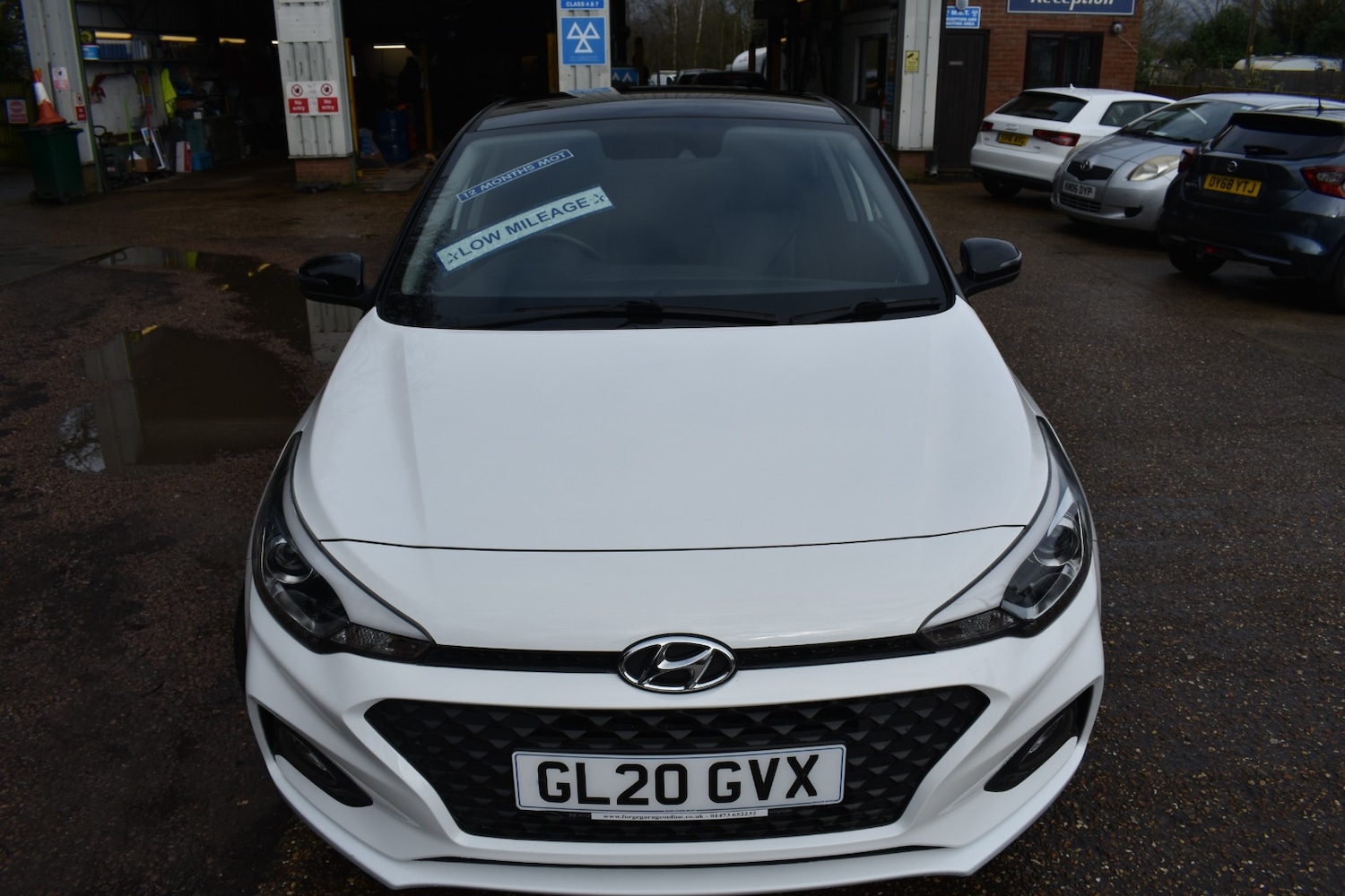 Used Hyundai i20 2020 for sale - 77532449: Photo 4
