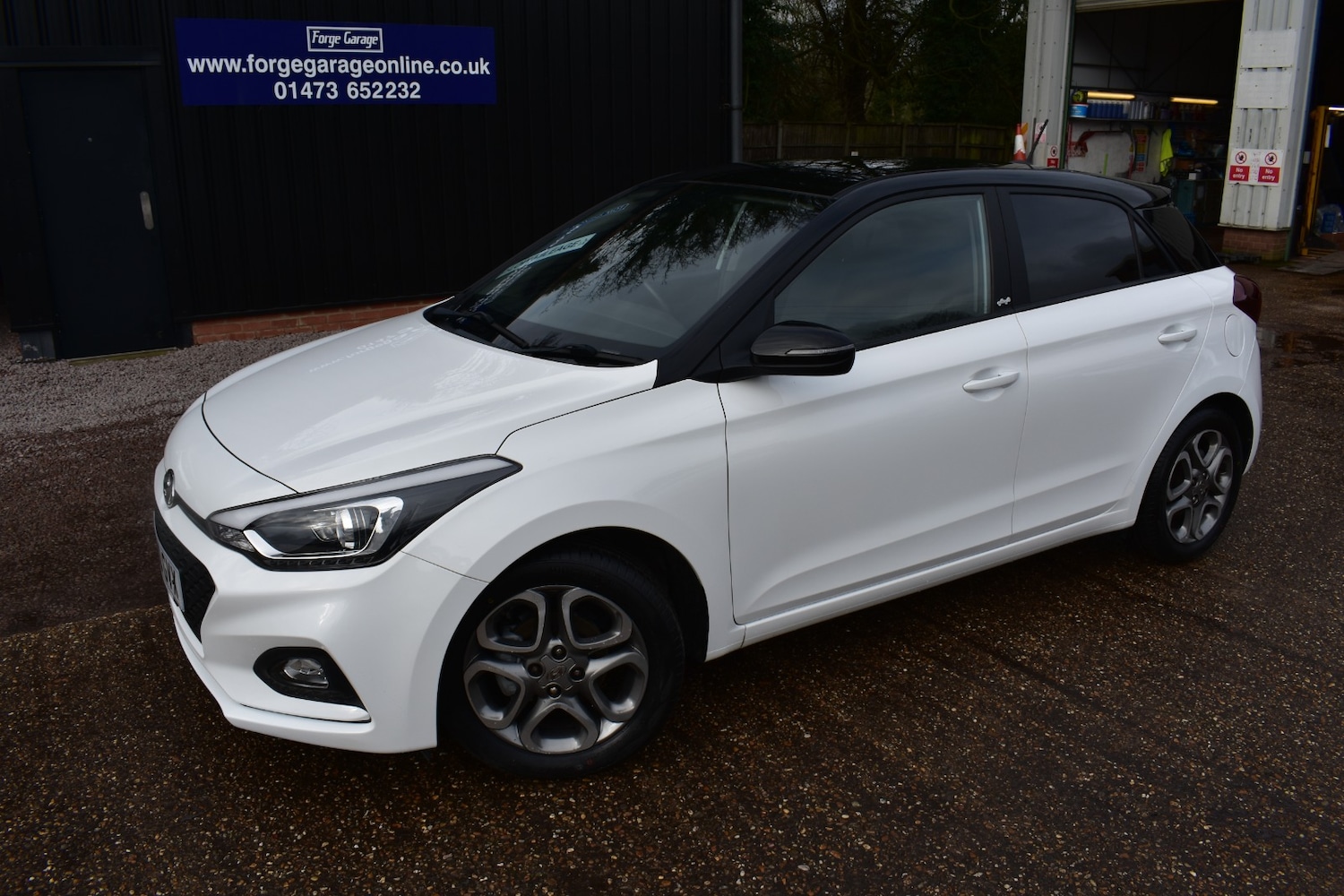 Used Hyundai i20 2020 for sale - 77532449: Photo 5