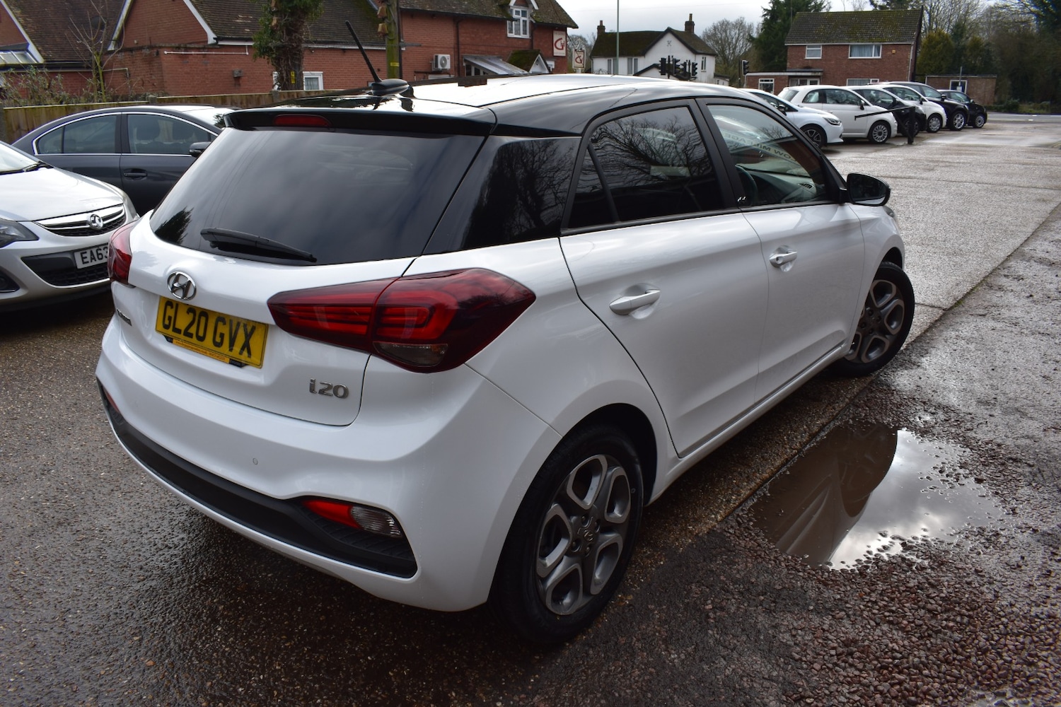 Used Hyundai i20 2020 for sale - 77532449: Photo 9