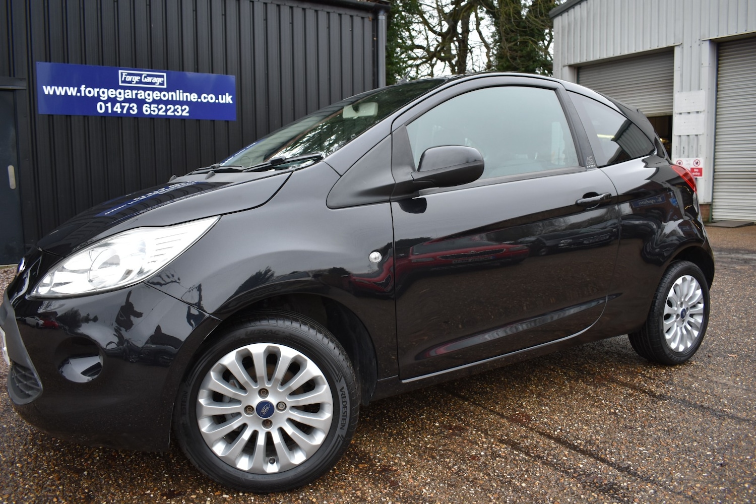 Used Ford Ka 2015 for sale - 76931052: Photo 1