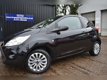 2015 (64) - 1.2 Zetec 3dr [Start Stop]