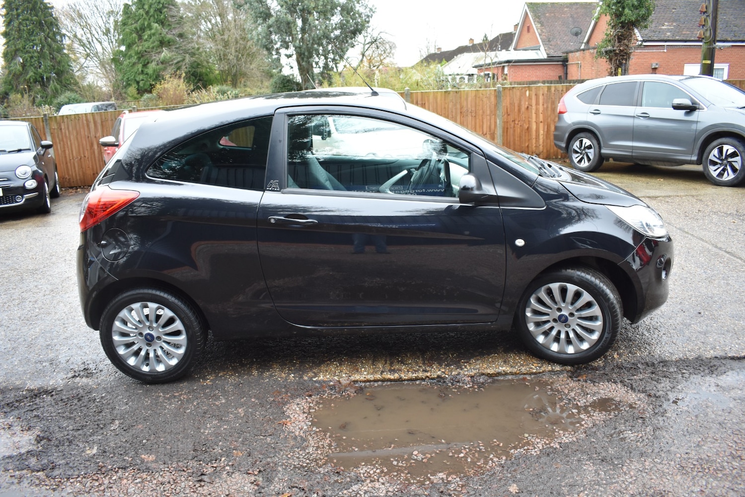 Used Ford Ka 2015 for sale - 76931052: Photo 2