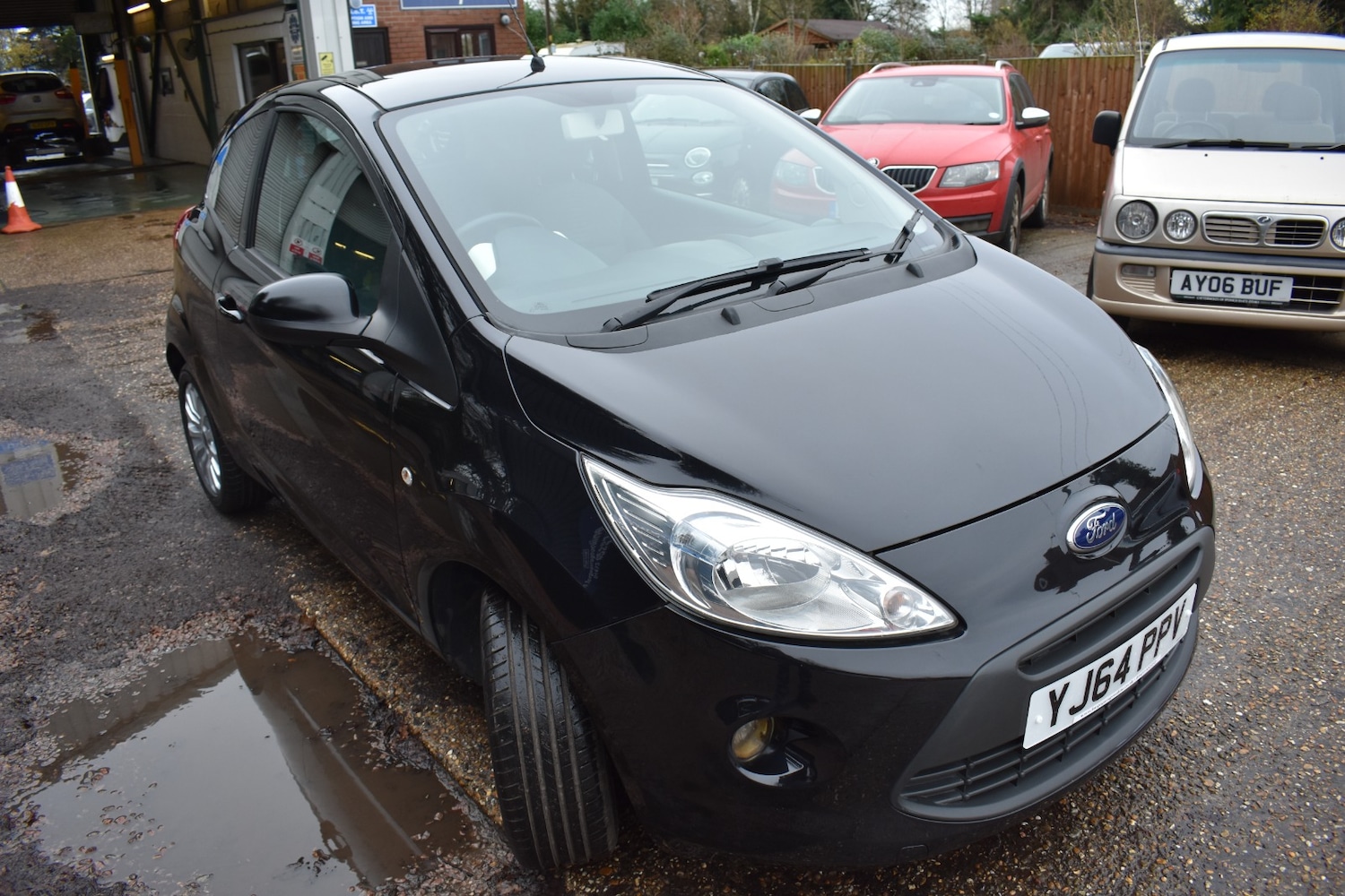 Used Ford Ka 2015 for sale - 76931052: Photo 3